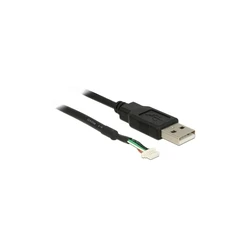 Καλώδιο USB Delock USB 2.0 Anschl. Kab 5 Pin Camera V1,9 1,5 m