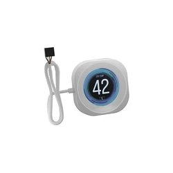 Αξεσουάρ Υδρόψυξης Corsair NAUTILUS LCD Module White