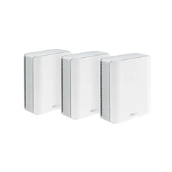 Access Point Asus WL ZenWiFi BT8 BE14000 - 3er Pack White