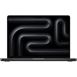 Laptop Apple 14,2" Macbook Pro - M5 / 16GB / 512GB / Mac OS / Star Black / US (MDE04ZE/A/US|Z1KH0007D) (US Keyboard)