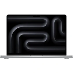 Laptop Apple 14,2" Macbook Pro - M5 / 16GB / 1TB / Mac OS / Silver / 70W (MDE44ZE/A/D1/Z1|Z1KL00108) (US Keyboard)