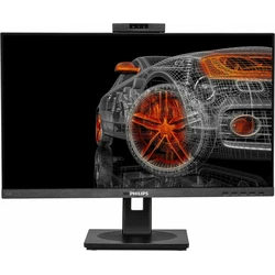 Monitor 23.8" Philips LCD 243B1JH/00 - 1920 x 1080 Full HD