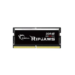 Μνήμη RAM Φορητού DDR5 32GB G.Skill Ripjaws F5-5600S4040A32GX1-RS 5600 SO-DIMM CL40