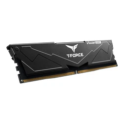 Μνήμη RAM Σταθερού DDR5 32GB Team Group VULCANα Black - 2 x 16GB - DDR5 6000 UDIMM CL30
