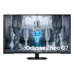 Monitor 43" Samsung Gaming Odyssey Neo G7 G70C - 3840 x 2160 4K UHD