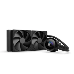 Υδρόψυξη Επεξεργαστή Nzxt Kraken Plus 240 V2 Black