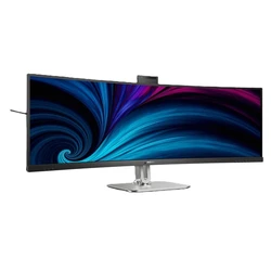 Monitor 48.8" Philips Curved 49B2U6900CH/27 - 5120 x 1440 DQHD