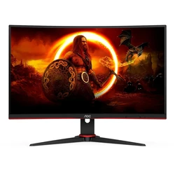 Monitor 27'' AOC Curved Gaming G2 C27G2E - 1920 x 1080 Full HD