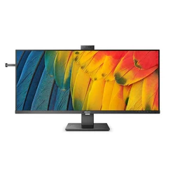Monitor 39.5" Philips LCD 40B1U5601H 5000 Series - 3440 x 1440 WQHD