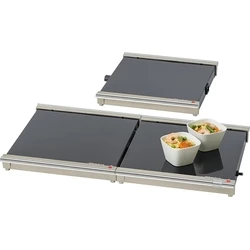 Θερμαντική Επιφάνεια Steba WP 300 warming plate with 2 modules