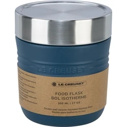 Θερμός Le Creuset On The Go Deep Teal 500 ml