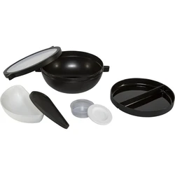Δοχείο Φαγητού Mepal Bento lunch bowl Vita nordic Black 1.5L