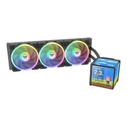 Υδρόψυξη Επεξεργαστή Thermaltake MINECUBE 360 Ultra AIO ARGB Fan Black