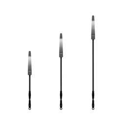 Φτυάρι Πίτσας Alfa Forni Ember Rake Wood universal