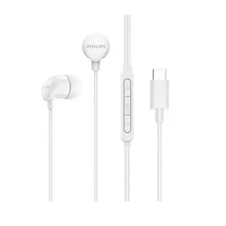Handsfree Ακουστικά Philips TAE2146WT/00 White