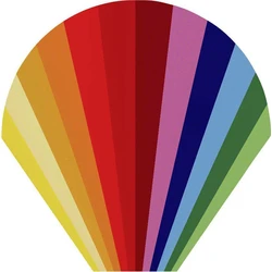 Εξοπλισμός Studio Walimex Colour Filter Set 12 pcs, 30x30cm