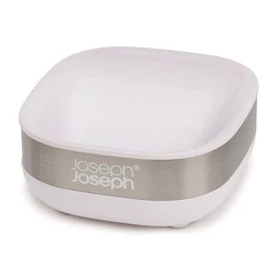 Σαπουνοθήκη Joseph Joseph Slim Compact Stainless-steel Soap Dish