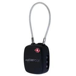 Λουκέτο Boompods LOCK TSA Bag Tracker (Universal) Grey