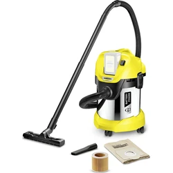 Σκούπα Υγρών / Στερεών Karcher WD 3 Battery Premium