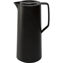 Θερμός Emsa Motiva Quick Press 1 L Black