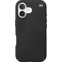 Θήκη Κινητού Speck Presidio2 Grip iP 17 Black/Slate Grey/White