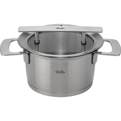 Κατσαρόλα Fissler Phi Collection with Glass lid 16cm