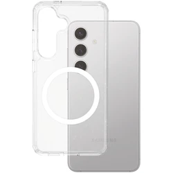 Θήκη Κινητού CARE by PanzerGlass Combat Star Lit Wht Qi S25