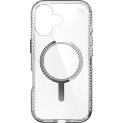 Θήκη Κινητού Speck Presidio Perfect Clear Grip MagSafe iP 17