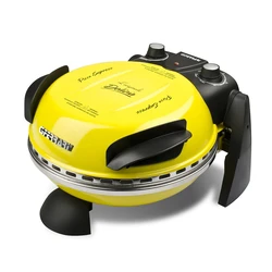 Παρασκευαστής Πίτσας G3Ferrari G 1000605 Delizia Yellow