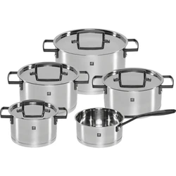 Σετ Μαγειρικά Σκεύη Zwilling Bellasera Pot Set 5-piece