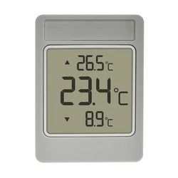 Θερμόμετρo TFA 30.1067.15 window thermo-meter WINDOO