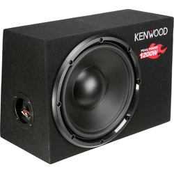 Subwoofer Αυτοκινήτου Kenwood KSC-W1200B