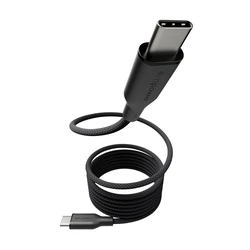 Καλώδιο USB PanzerGlass empower Magnetic 240W USB-C to USB-C 1.5m Black