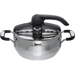 Χύτρα Ταχύτητας Lagostina Briosa, 22 cm, 3,5 L