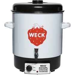 Θερμομάγειρας Weck Preserving Cooker with Tap