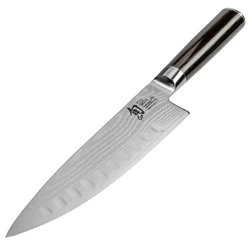 Μαχαίρι Κουζίνας Kai Shun cooking fluted edge, 20 cm