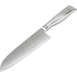 Μαχαίρι Κουζίνας WMF Grand Gourmet Damasteel Santoku 18 cm