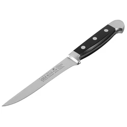 Μαχαίρι Κουζίνας Gude Alpha Boning flex. POM Black 13 cm 1703/13