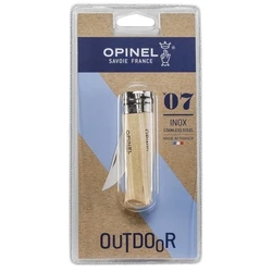Σουγιάς Opinel pocket No. 07 stainless steel