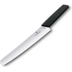 Μαχαίρι Κουζίνας Victorinox Swiss Modern bread Black 22 cm
