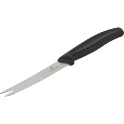 Μαχαίρι Κουζίνας Victorinox Classic Black Cheese and sausage