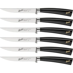 Σετ Μαχαίρια Berkel Elegance Glossy Black Steak Set 6-pcs.