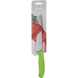 Μαχαίρι Κουζίνας Victorinox Swiss Classic Carving 19cm Green
