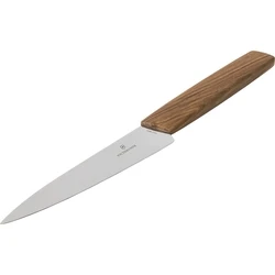 Μαχαίρι Κουζίνας Victorinox Swiss Modern Narrow Walnut Wood 15 cm