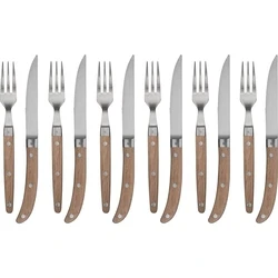 Σετ Μαχαιροπίρουνα WMF Ranch Steak Cutlery Set 12 pieces