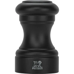 Μύλος Μπαχαρικών Peugeot Bistro Salt Beechwood Black matt 9 cm