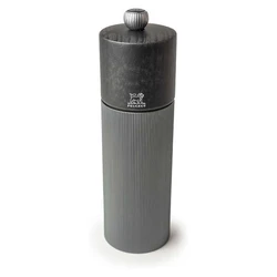 Μύλος Μπαχαρικών Peugeot Line wood/aluminium salt 18 cm graphite