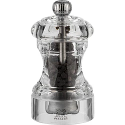 Μύλος Μπαχαρικών Peugeot Bistro pepper 10cm acryl transparent