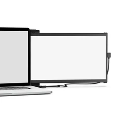 Φορητό Monitor 14,1" Mobile Pixels Duex Max DS extension