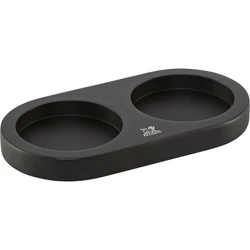 Βάση για Αλατιέρα/Πιπεριέρα Peugeot Linea Bambus Mill coaster 16cm mattBlack